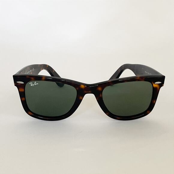 Ray Ban Accessories - RAY BAN Vintage RB2140 Original Wayfarer Classic Havana UNISEX